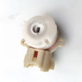 White ignition head lock plug for Senya M80 and S80 vehicle ignition system replacement