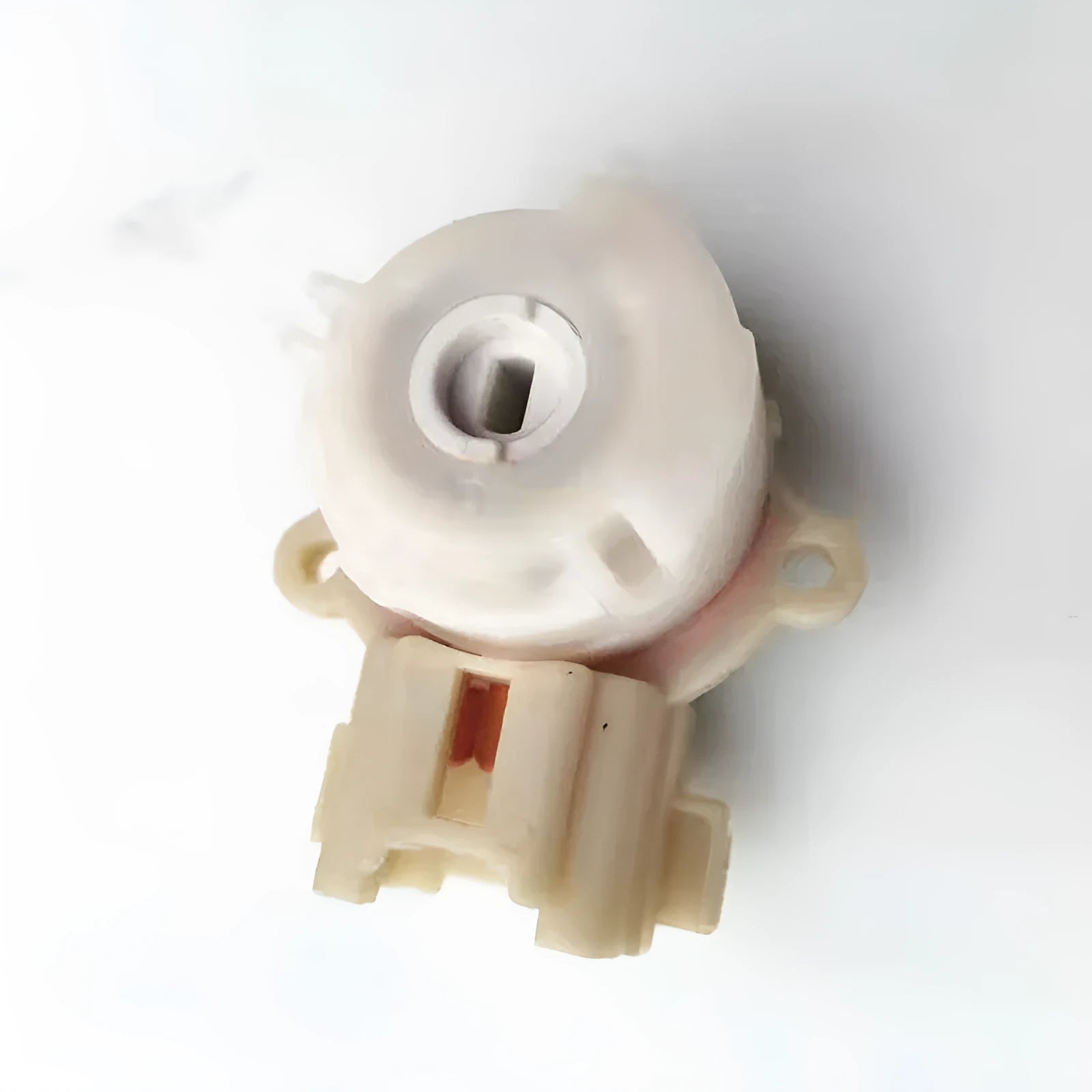 White ignition head lock plug for Senya M80 and S80 vehicle ignition system replacement