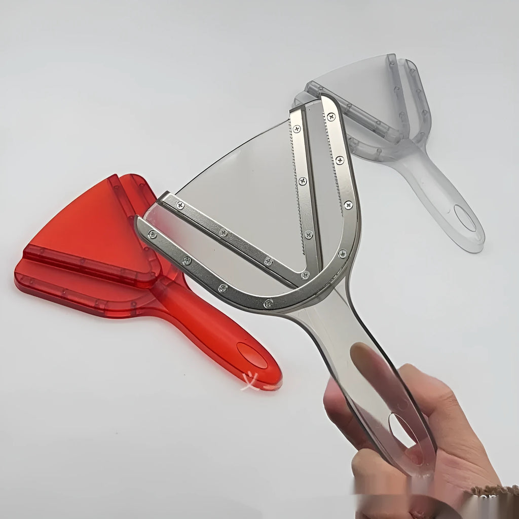 ABS plastic telescopic bottle opener with adjustable handle and non-slip grip