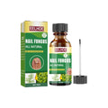 30ml bottle of tea tree oil nail repair liquid for fingernails and toenails