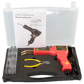 CR307 plastic welding gun with LED light for car bumper and plastic repair