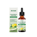 30ml bottle of supplement drops for body health regulation containing traditional Chinese medicine extracts