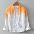Casual loose fit top coat for teenagers in dark blue, light blue or yellow with slim fit design