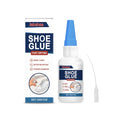 30g shoe repair adhesive tube with separate dropper for precise application