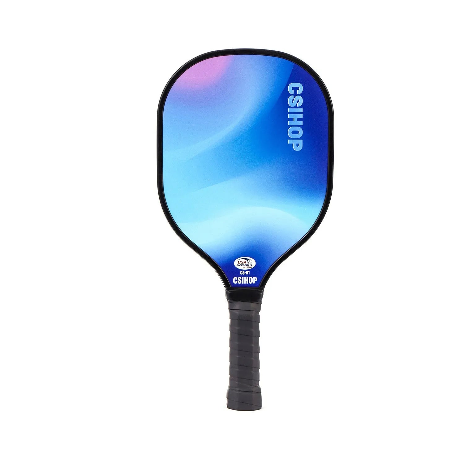 Poplar Peak wooden sports racket for table tennis and pickleball beginners