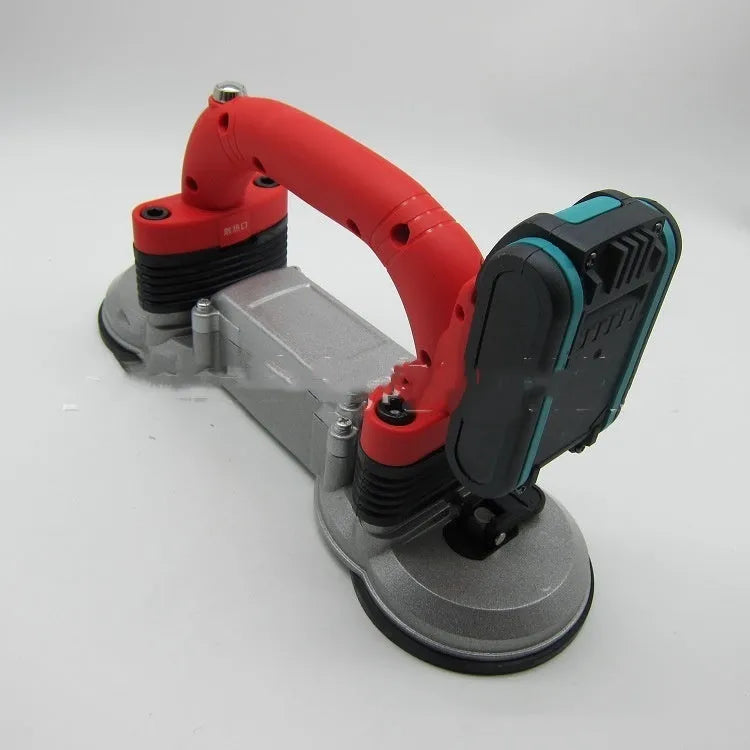 12V lithium battery ceramic tile tiling machine 2003B with suction pad and vibration mechanism