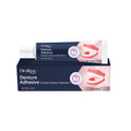 Denture adhesive cream tube 40g with petrolatum and menthol ingredients