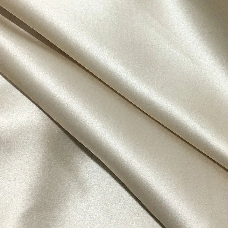 Dark grey mulberry silk pillowcase with envelope closure in modern simplicity style
