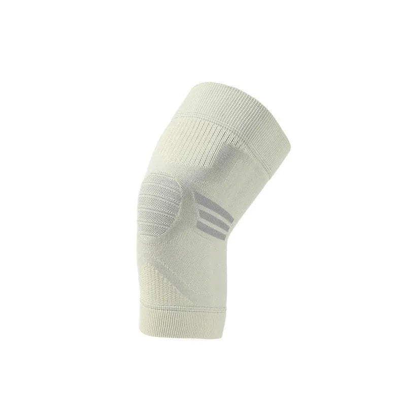 A pair of sports knee pads for aerobics and basketball in a selected colour