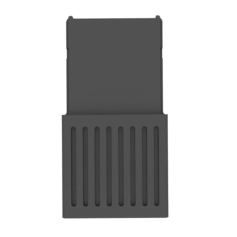 Aluminium alloy Xbox Series X/S hard drive switching box with screwdriver and manual