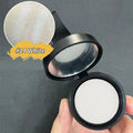 Hairline powder for shadow gap repair with 14 colour classifications including ash brown, auburn, black, and dark blonde