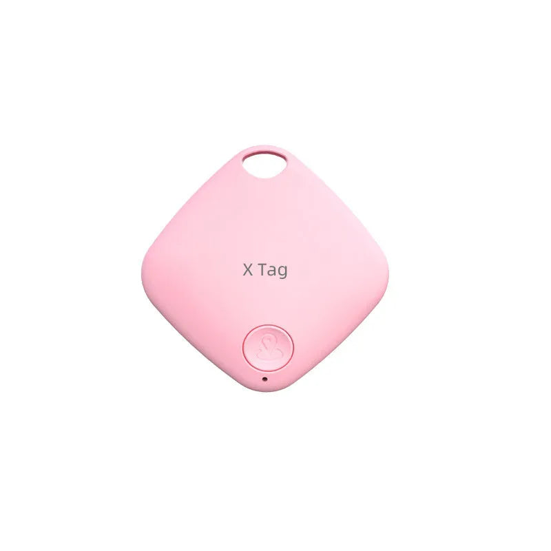 Diamond Global Bluetooth anti-lost alarm locator device in black, blue, green, pink, or white.