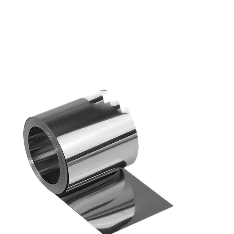 304 stainless steel automotive strip rolls in multiple thickness and width specifications