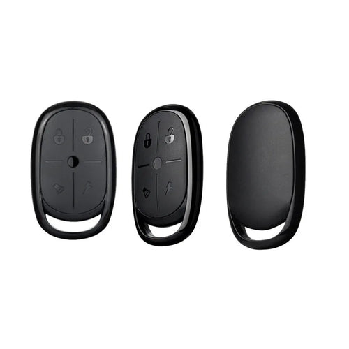 433MHz wireless copy remote control for electric cars with 3V battery and 60mm x 37mm dimensions.