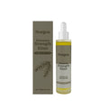 120ml bottle of rosemary and ginger root oil hair concentrate tonic