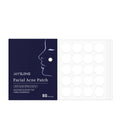 Pack of 80 gentle breathable acne patches for facial spot treatment