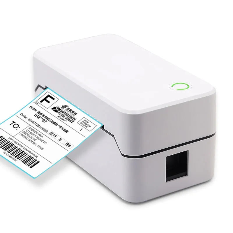 Thermal Express Single Electronic Surface Printer TDL401H with compact dimensions
