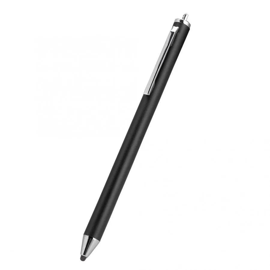 Metal digital stylus with fine head for phone tablet computer touch screen drawing