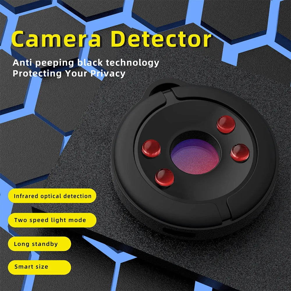 S600 compact infrared camera detector unit for finding hidden surveillance equipment
