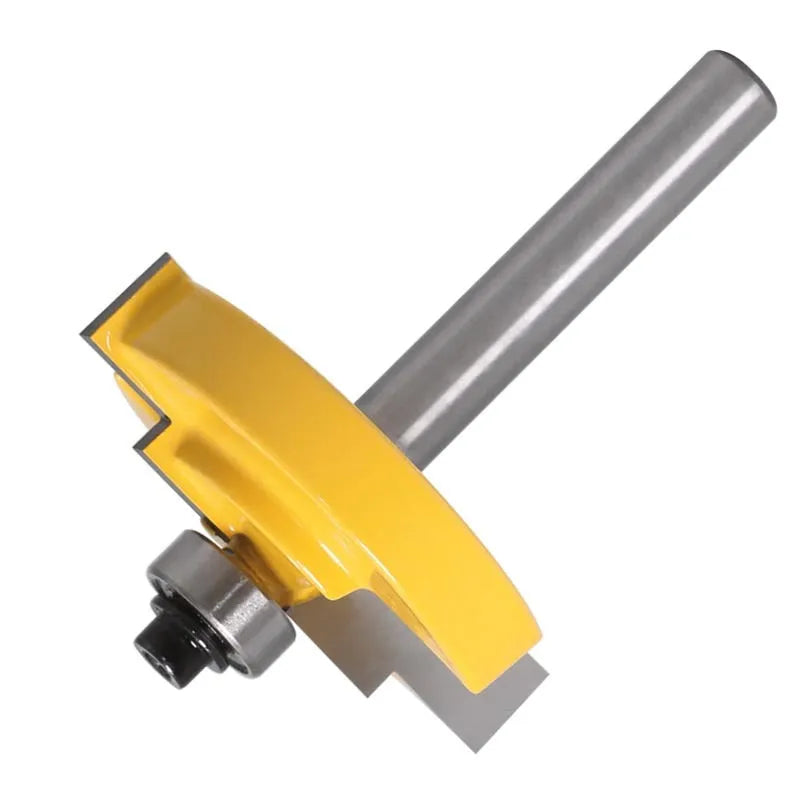 Door and window step knife woodworking cutter with carbide blade and multiple handle options