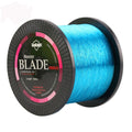 Seaknight 1000M monofilament nylon fishing line spool in five colour options