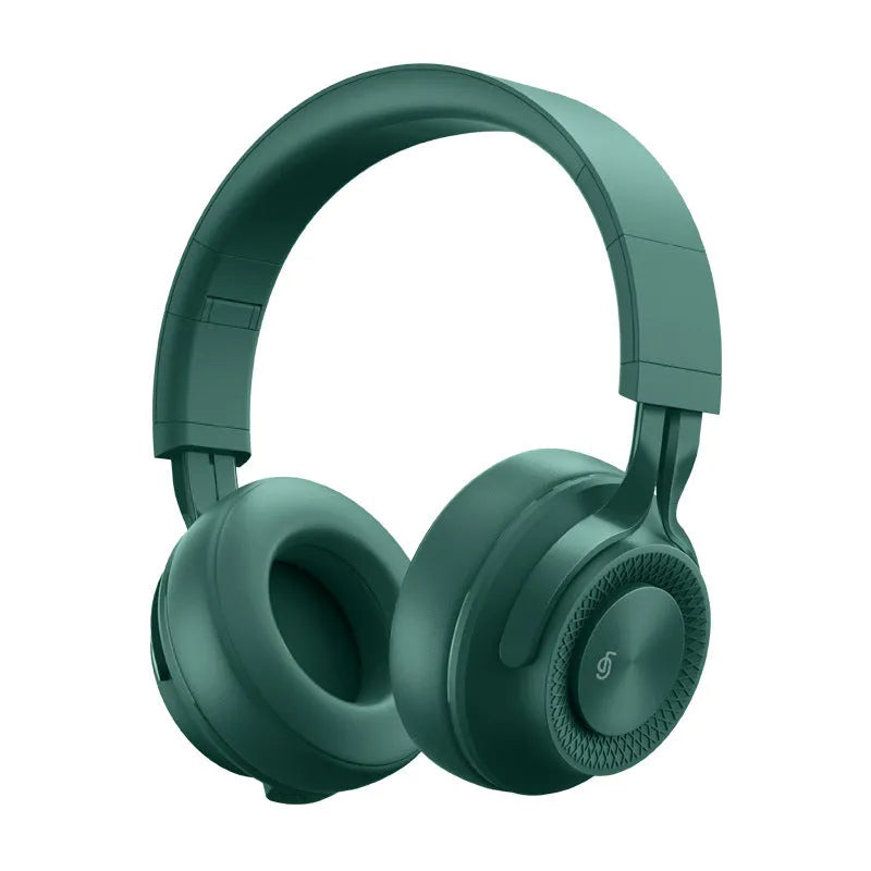 Sports wireless Bluetooth headset with 18-hour battery in four colour options