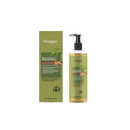 200ml bottle of rosemary hair growth shampoo containing Platthana oil and botanical extract
