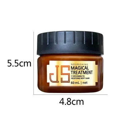 120ml multi-functional conditioner hair mask paste for supple hair