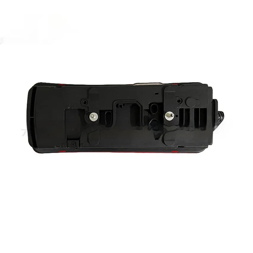 Scania 420 Card replacement truck taillight, plastic housing, for left or right-hand side installation.