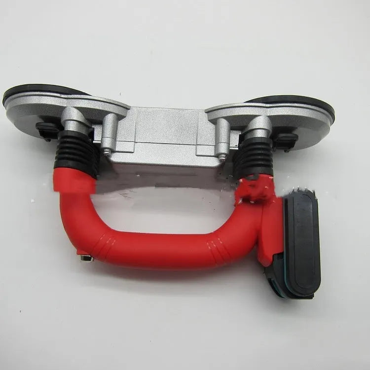 12V lithium battery ceramic tile tiling machine 2003B with suction pad and vibration mechanism