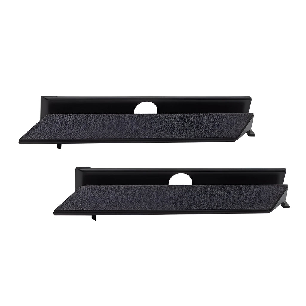 Black hard drive bottom cover replacement part for Sony PlayStation 4 Pro console