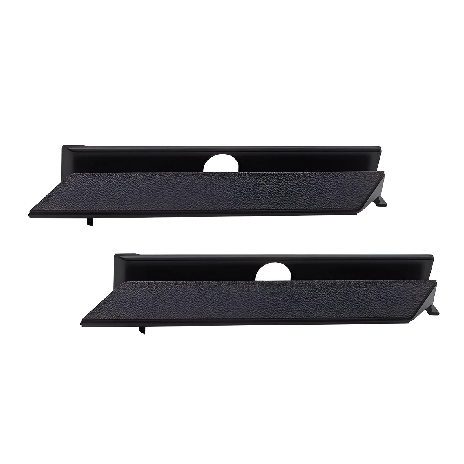 Black hard drive bottom cover replacement part for Sony PlayStation 4 Pro console