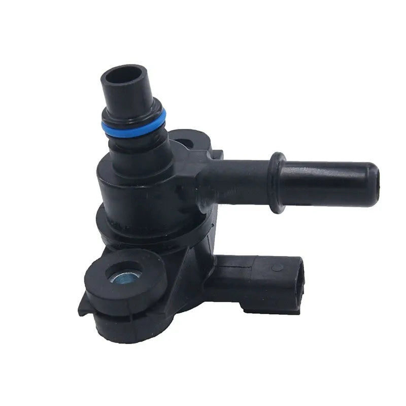 Black ABS turbo solenoid valve for Ford vehicles, AU5A-9G866-AB specification
