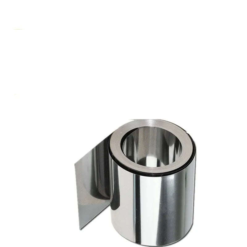 304 stainless steel automotive strip rolls in multiple thickness and width specifications