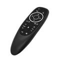G10 G10S intelligent voice remote control with air mouse functionality and plastic shell