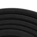 5 metre black rubber seal for Toyota Hiace High Roof sliding door replacement