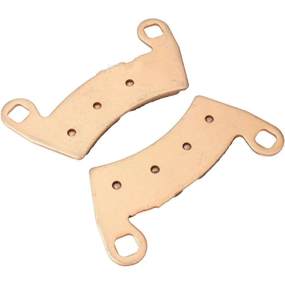 FA452 sintered brake pads pair for Polaris Ranger RZR XP utility vehicles
