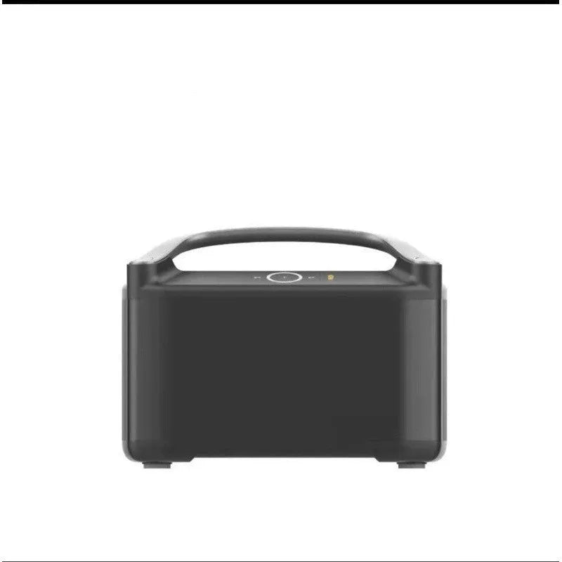 RIVER Pro portable power station with 720Wh battery capacity and multiple output ports