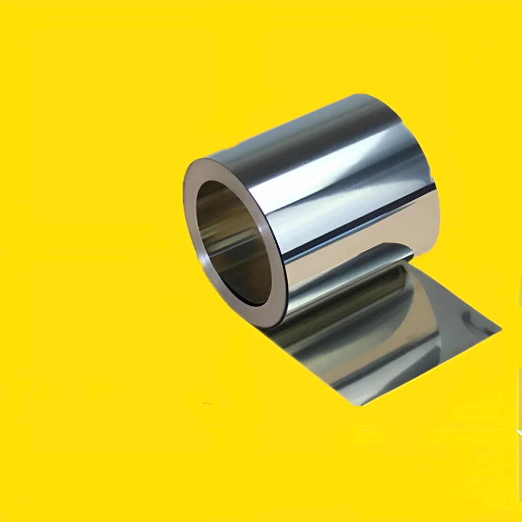 304 stainless steel automotive strip rolls in multiple thickness and width specifications