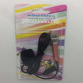 T3 mini condenser microphone with 3.5mm jack in blue, gold, red and silver colours for Android mobile phones