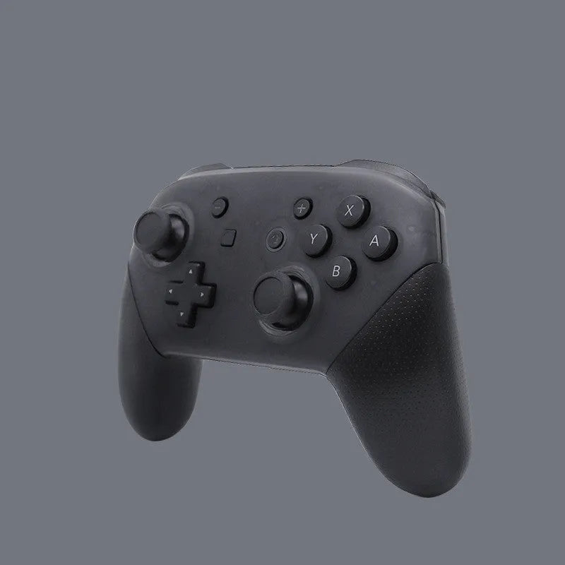 Black Switch PRO wireless Bluetooth gamepad for Nintendo Switch Lite with USB cable