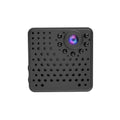 W18 outdoor aerial photography HD night vision camera in black with plastic body and 1080P lens