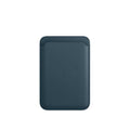 Magnetic phone case with card holder compatible with MagSafe in PU leather