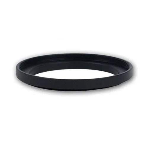 77mm split focus half moon mirror filter for SLR cameras with cleaning cloth and protective bag