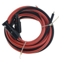 MC4 connector solar extension cable with black insulation, showing connector detail and cable markings