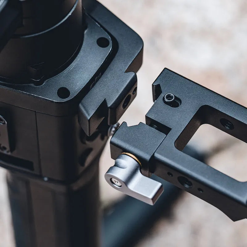 PGYTECH aluminium Pot Holder Plus accessory for DJI Ronin S SC gimbal tripod mounting