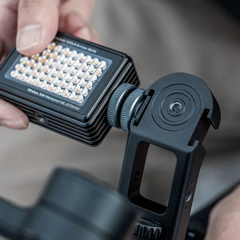 PGYTECH aluminium Pot Holder Plus accessory for DJI Ronin S SC gimbal tripod mounting