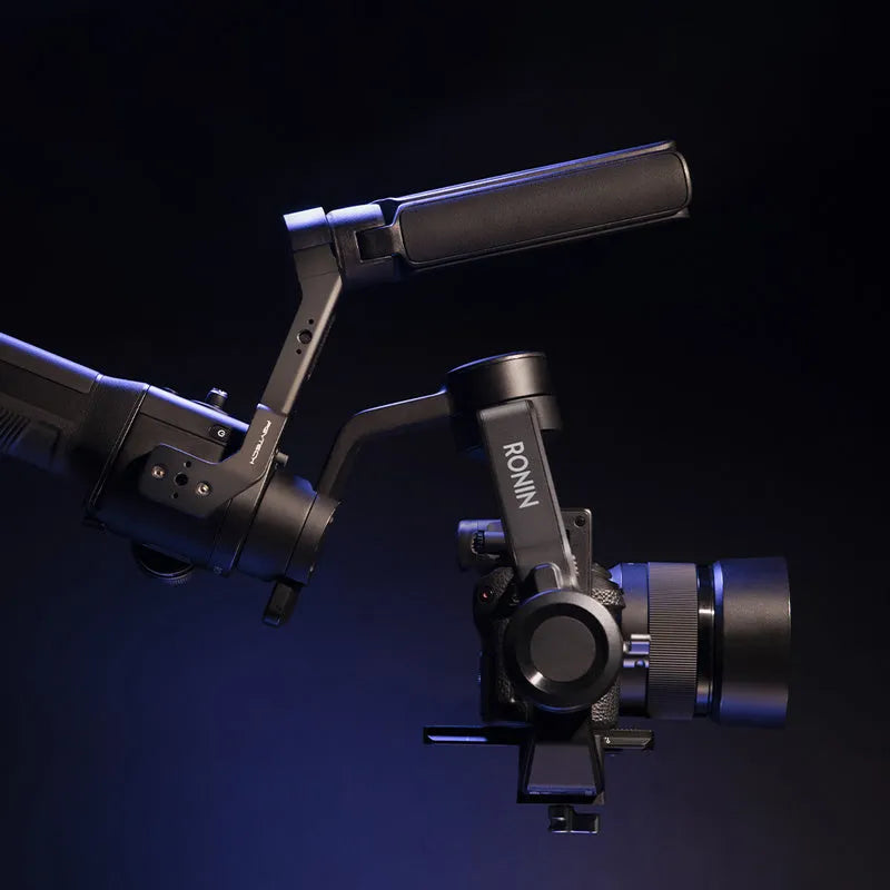 PGYTECH aluminium Pot Holder Plus accessory for DJI Ronin S SC gimbal tripod mounting