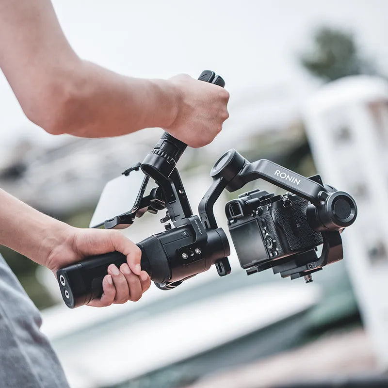 PGYTECH aluminium Pot Holder Plus accessory for DJI Ronin S SC gimbal tripod mounting