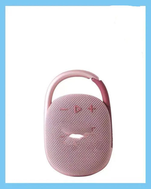 4th generation wireless music box Bluetooth speaker in multiple colour options with portable design